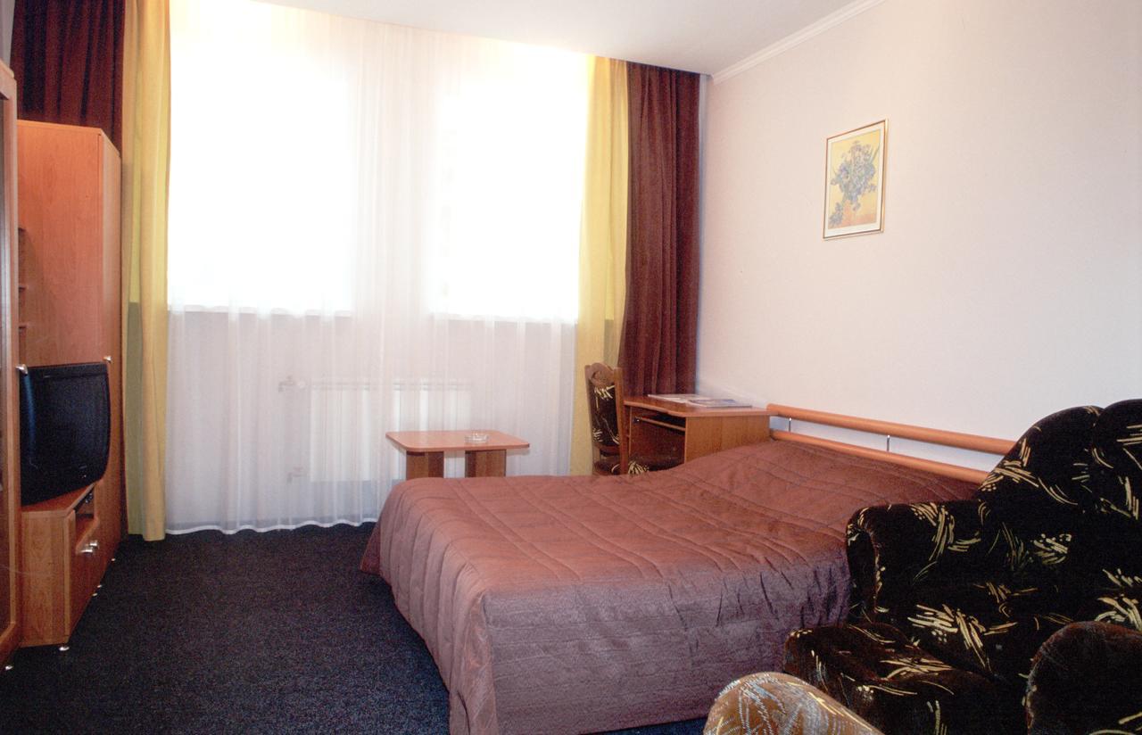 Park Hotel Κίεβο Εξωτερικό φωτογραφία