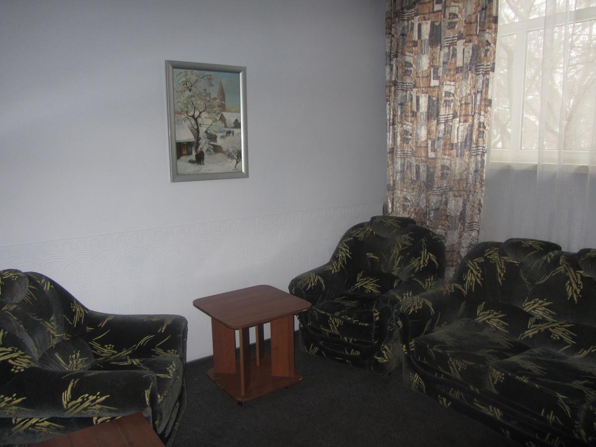 Park Hotel Κίεβο Εξωτερικό φωτογραφία