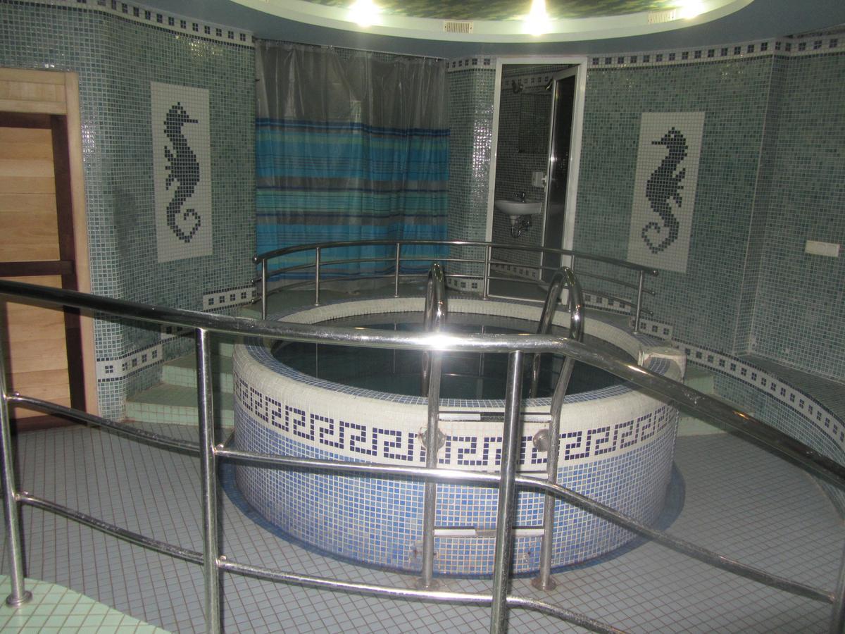 Park Hotel Κίεβο Εξωτερικό φωτογραφία