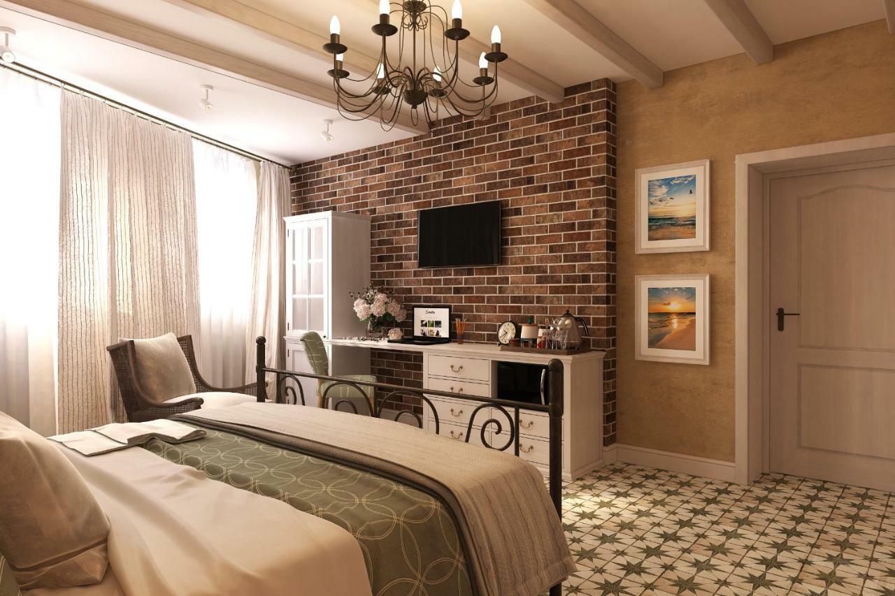 Park Hotel Κίεβο Εξωτερικό φωτογραφία
