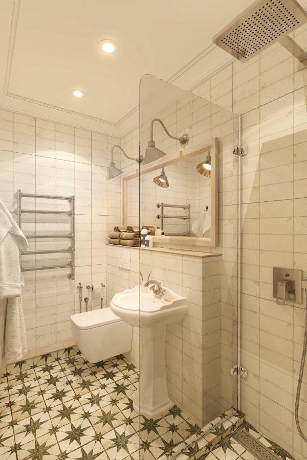Park Hotel Κίεβο Εξωτερικό φωτογραφία