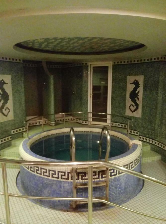 Park Hotel Κίεβο Εξωτερικό φωτογραφία
