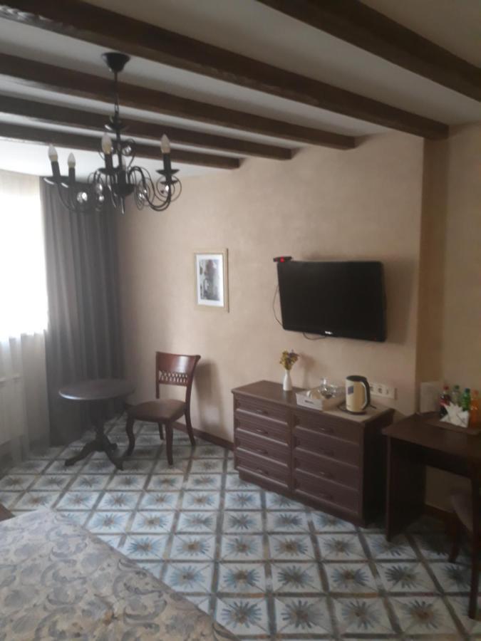 Park Hotel Κίεβο Εξωτερικό φωτογραφία