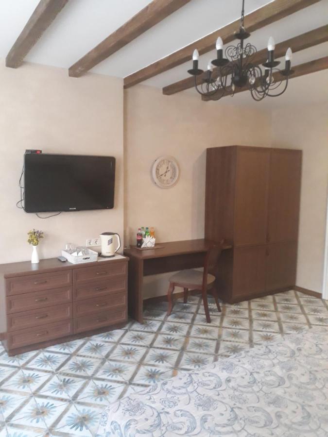 Park Hotel Κίεβο Εξωτερικό φωτογραφία
